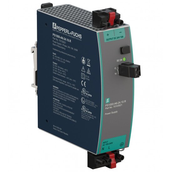 Power Supply PS1000-A6-24.10.R