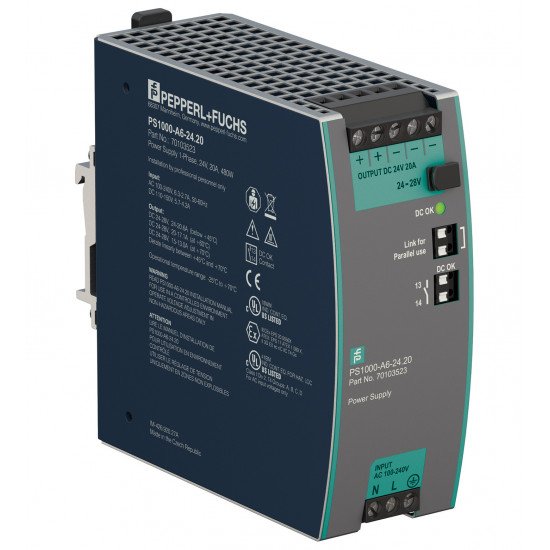 Power Supply PS1000-A6-24.20
