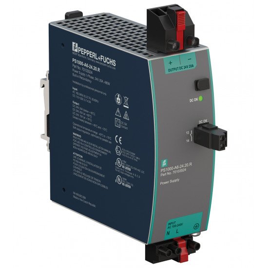 Power Supply PS1000-A6-24.20.R