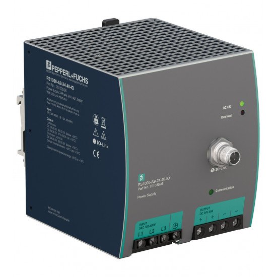 Power Supply PS1000-A9-24.40-IO