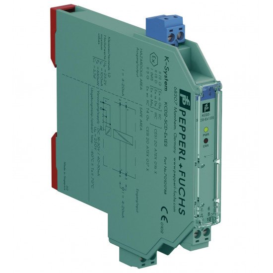 SMART Current Driver KCD2-SCD-Ex1.ES