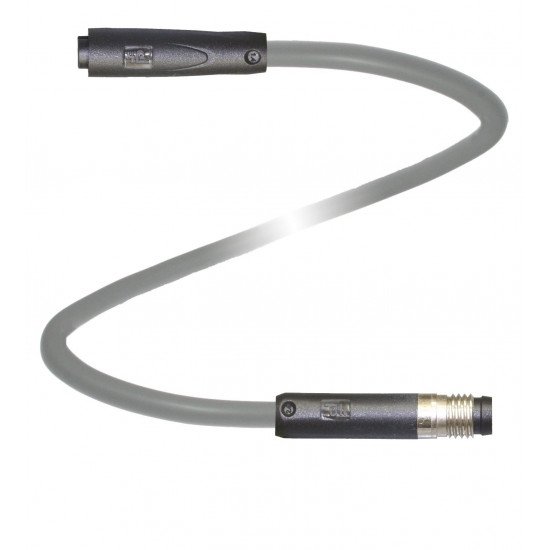 Connection cable V3-GR-0,75M-PVC-V3-GR