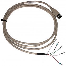USB connection cable for USB intrinsic safety barrier S-UN2/USB-18-N0