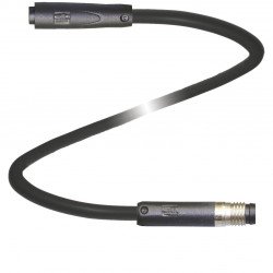 Connection cable V31-GR-BK1M-PUR-U-V31-GR