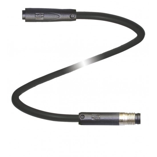 Connection cable V31-GR-BK1M-PUR-U-V31-GR