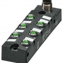 Splitter box M8 V3-6A-E2-V19 Splitter box M8 V3-6A-E2-V19