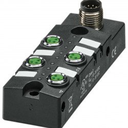 Splitter box M8 V3-4A-E2-V19 Splitter box M8 V3-4A-E2-V19