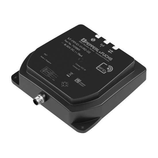 RFID read/write device IUT-F191-IO-V1-FR2-02