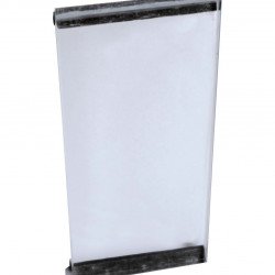 Replacement glass VLX-F280-C-GLASS Replacement glass VLX-F280-C-GLASS