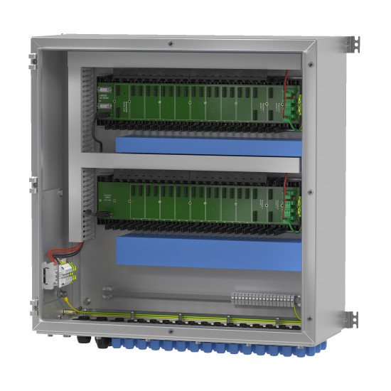 Redundancy Field Unit, Stainless Steel LB9523-T7*-*-***-**-*-Y*