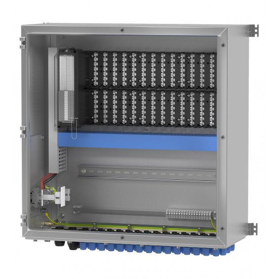 FB Remote I/O Field Unit FB9248-T7*-*-***-**-*-Y*
