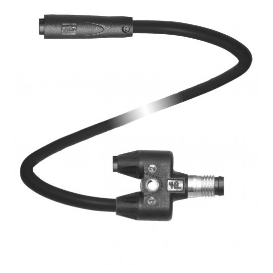 Y connection cable V31-0,3M-PVC/V31-YEE-V31-YELS Y connection cable V31-0,3M-PVC/V31-YEE-V31-YELS