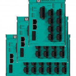 Ethernet-APL Rail Field Switch ARS1*-B2-IC**-** Ethernet-APL Rail Field Switch ARS1*-B2-IC**-**