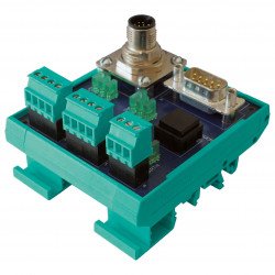 Evaluation board for VOS cameras VOS-PROG1