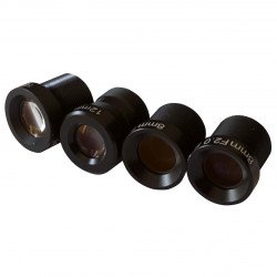 S-mount lenses VOS-LE-M12-KIT S-mount lenses VOS-LE-M12-KIT