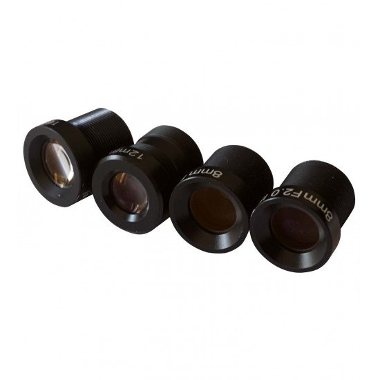 S-mount lenses VOS-LE-M12-KIT S-mount lenses VOS-LE-M12-KIT