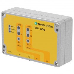 USi-safety evaluation unit USI-F262-2E5-V19-S2D3