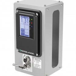 7500 Series Mounted Control Unit, Type Z and Ex pzc 7500-MTD-BXRW-01