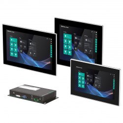 Direct Monitor - Panel Mount DM-320P-* Direct Monitor - Panel Mount DM-320P-*