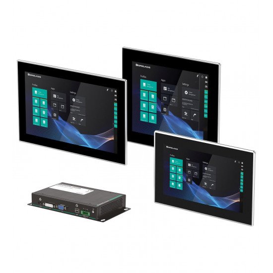 Direct Monitor - Panel Mount DM-320P-*