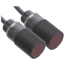 Thru-beam sensor (pair) OBE25M-18GK40-SE0