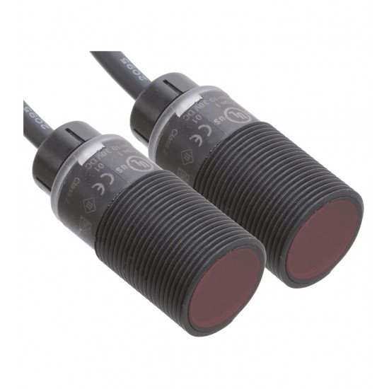 Thru-beam sensor (pair) OBE25M-18GK40-SE0