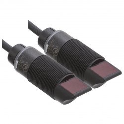 Thru-beam sensor (pair) OBE15M-18GK40A-SE0
