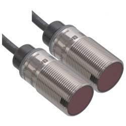 Thru-beam sensor (pair) OBE25M-18GM40-SE2 Thru-beam sensor (pair) OBE25M-18GM40-SE2
