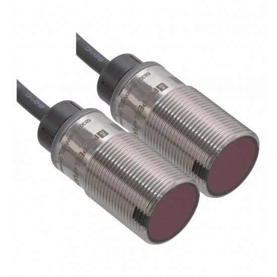 Thru-beam sensor (pair) OBE25M-18GM40-SE0