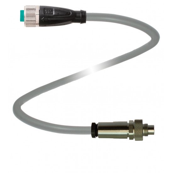 Adapter cable V15-G-0,1M-PUR-ABG-V35-G