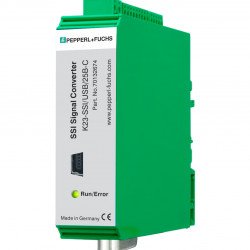 Signal Converter K23-SSI/USB/25B-C