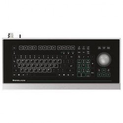 Ex i keyboard with optical trackball EXTA4-*1-**-K8* (2024 Generation)
