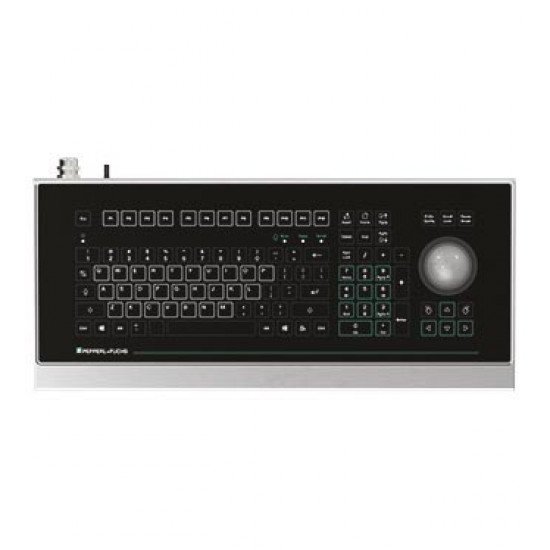 Ex i keyboard with optical trackball EXTA4-*1-**-K8* (2024 Generation)