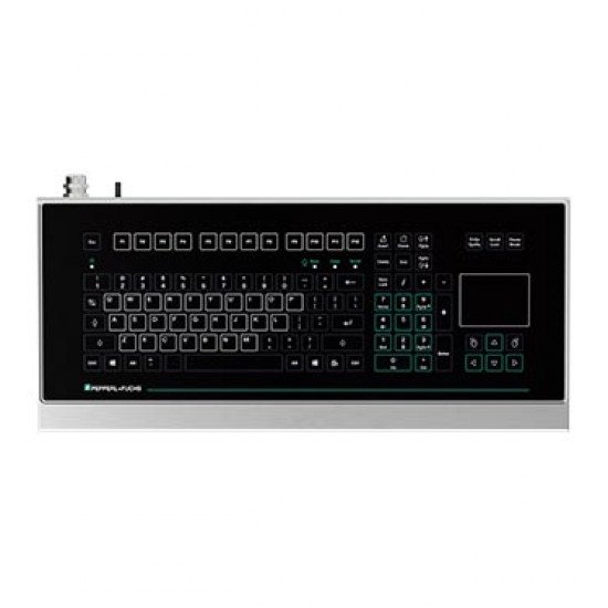 Ex i keyboard with touch pad EXTA4-*1-**-K4* (2024 Generation)