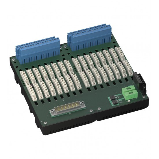 Termination Board HiCTB16-TRX-RAC-PL-IO16