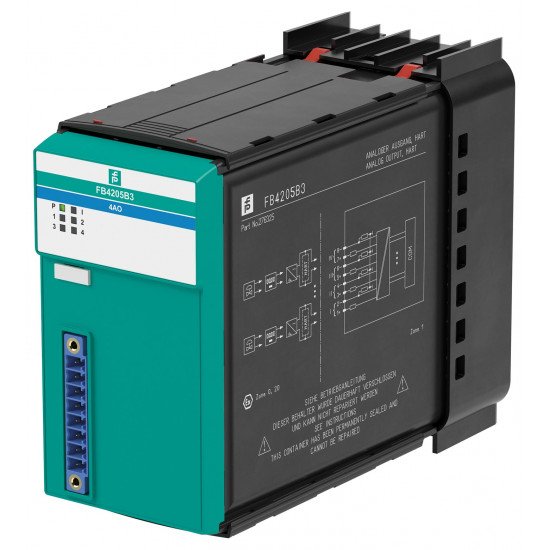 HART Output Isolator FB4205B3 HART Output Isolator FB4205B3