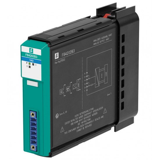 HART Output Isolator FB4202B3