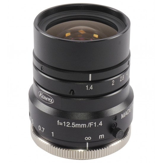 Accessory camera lens VOS-LE-C-12MM-HC Accessory camera lens VOS-LE-C-12MM-HC