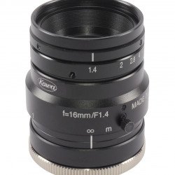 Accessory camera lens VOS-LE-C-16MM-HC