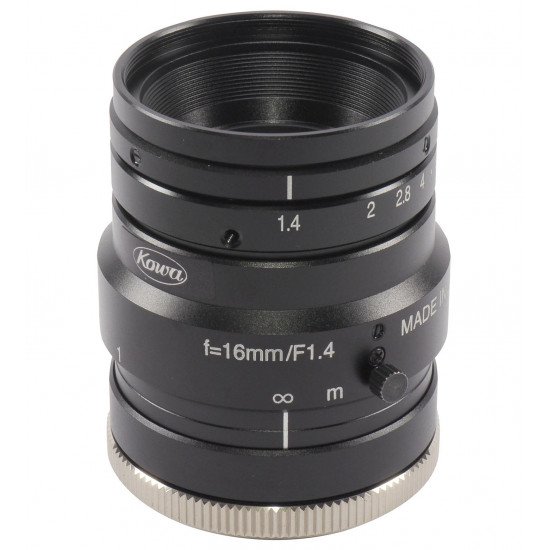 Accessory camera lens VOS-LE-C-16MM-HC Accessory camera lens VOS-LE-C-16MM-HC