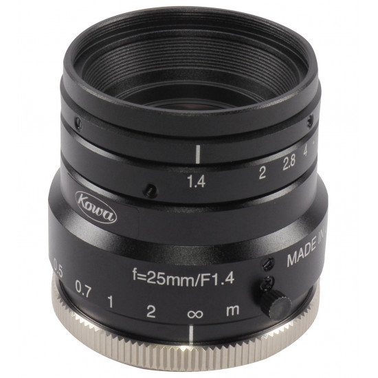 Accessory camera lens VOS-LE-C-25MM-HC Accessory camera lens VOS-LE-C-25MM-HC