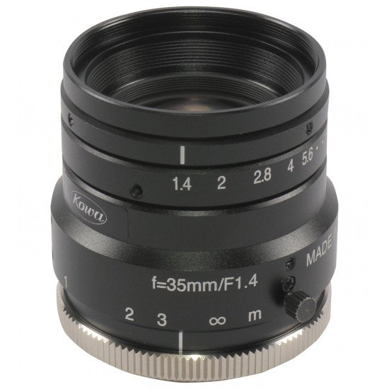 Accessory camera lens VOS-LE-C-35MM-HC Accessory camera lens VOS-LE-C-35MM-HC