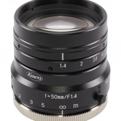 Accessory camera lens VOS-LE-C-50MM-HC