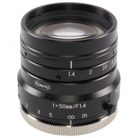 Accessory camera lens VOS-LE-C-50MM-HC Accessory camera lens VOS-LE-C-50MM-HC