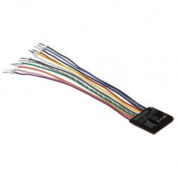 IO-Link printed circuit board module ICA-8DIO-CB10-IO IO-Link printed circuit board module ICA-8DIO-CB10-IO