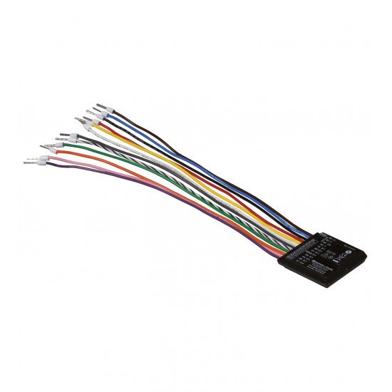 IO-Link printed circuit board module ICA-8DIO-CB10-IO