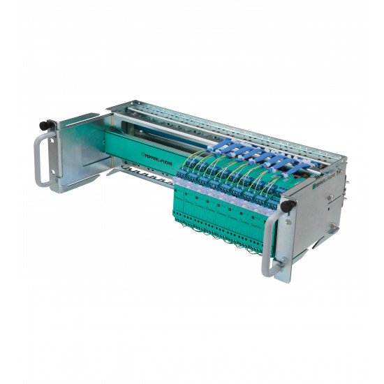 Subrack K-RACK.2.**.*.*.KK.01-Y*******