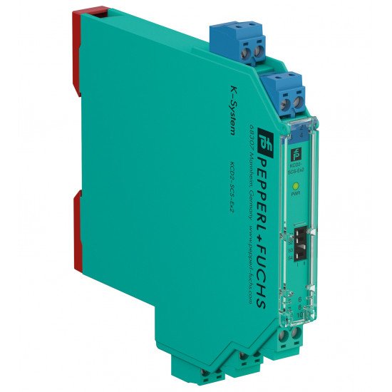 SMART Transmitter Power Supply/SMART Current Driver KCD2-SCS-Ex2