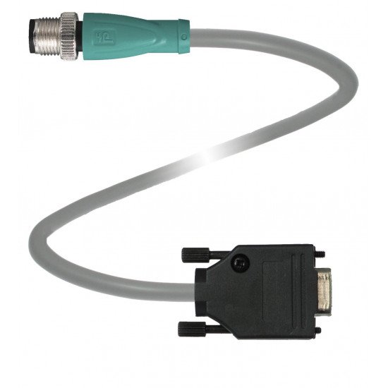 Connection cable V1S-G-2M-PUR-SUBD9 Connection cable V1S-G-2M-PUR-SUBD9