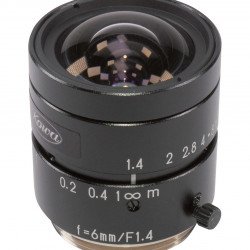 Accessory camera lens VOS-LE-C-6MM-JC